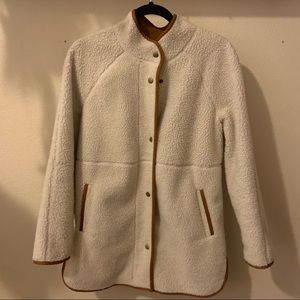 Old Navy - Teddy coat